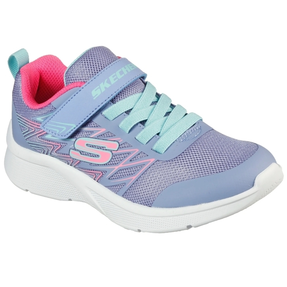 NWT And Box | Skechers Kids' Purple and Pink Athletic Shoes